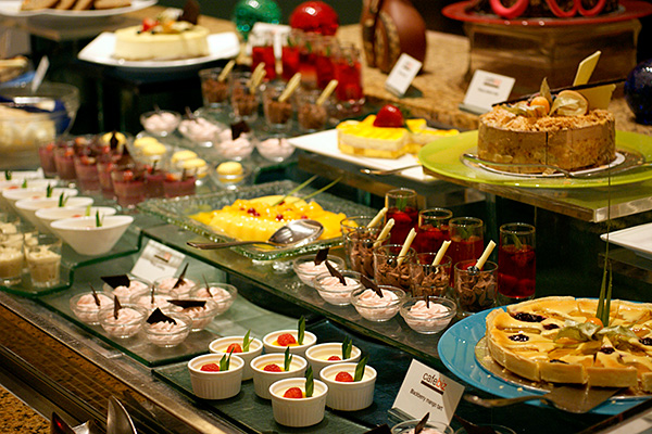 Buffet bestellen Gouda
